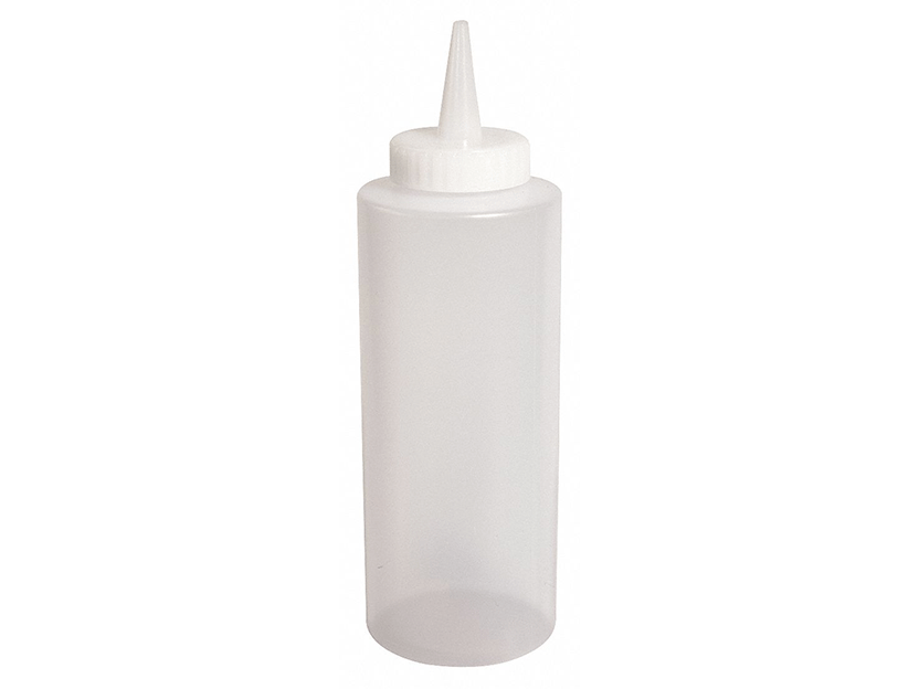 Food Safe Squeeze Bottles