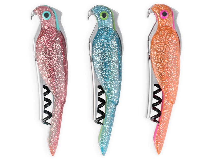 Corkatoo Double Hinged Corkscrew