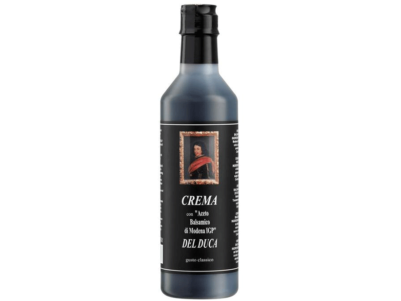 Aceto Balsamico Di Modena IGP Cream with Balsamic Vinegar, 250mL