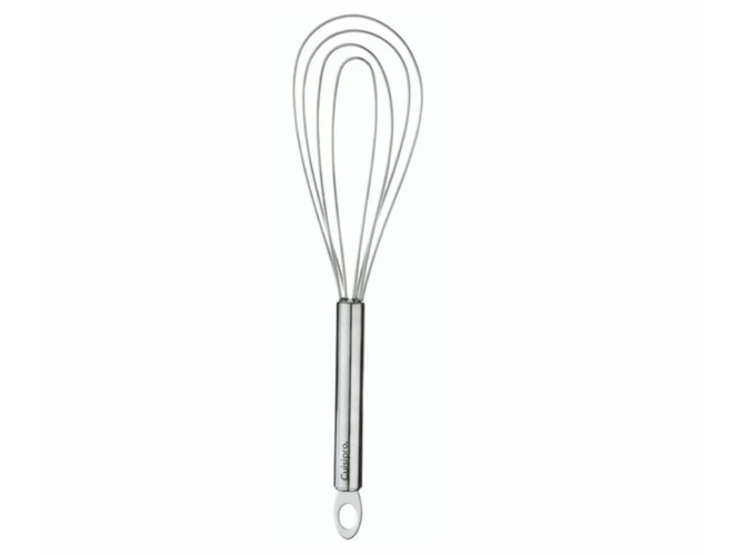 Cuisipro Silicone & Stainless Steel Whisks