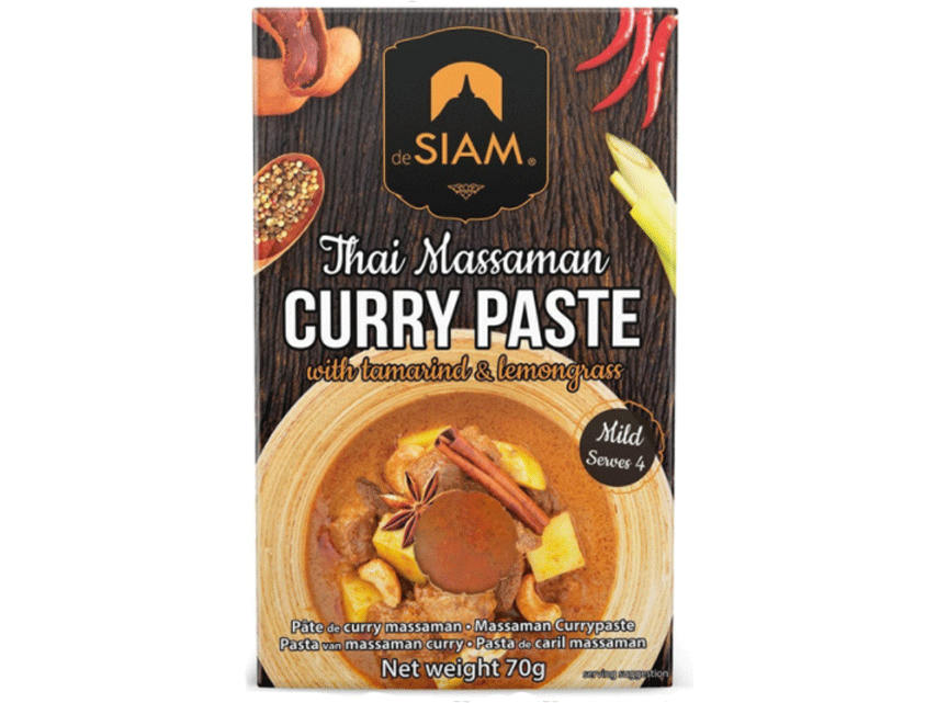 deSIAM Thai Pastes & Seasonings