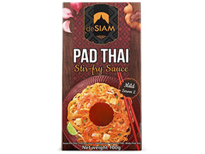 deSIAM Thai Cooking Sauces