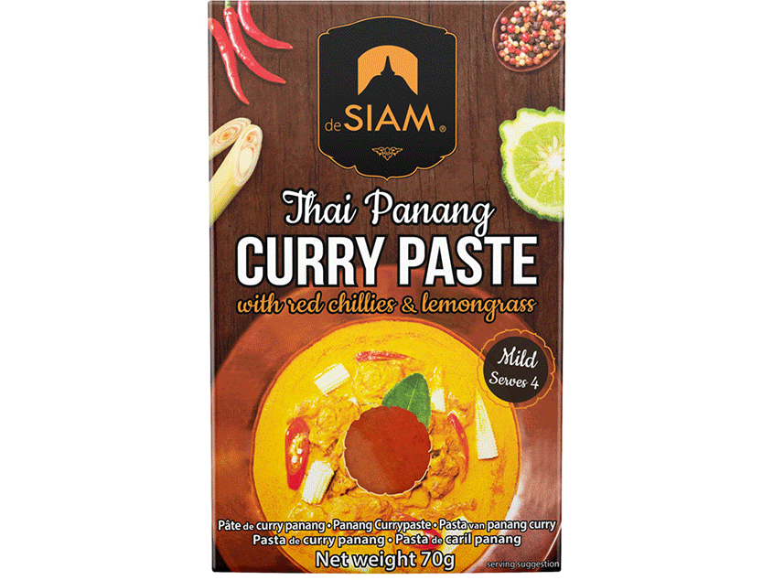 deSIAM Thai Pastes & Seasonings