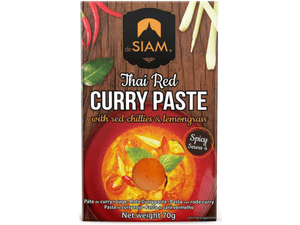 deSIAM Thai Pastes & Seasonings
