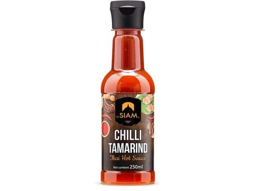 deSIAM Thai Dipping Sauces