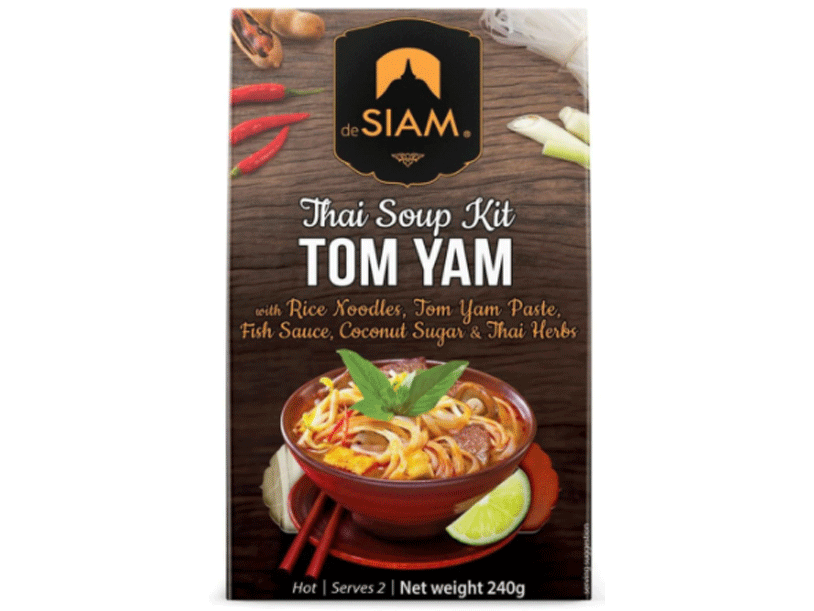 deSIAM Thai Meal Kits