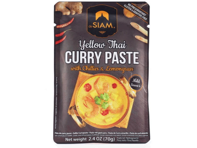 deSIAM Thai Pastes & Seasonings