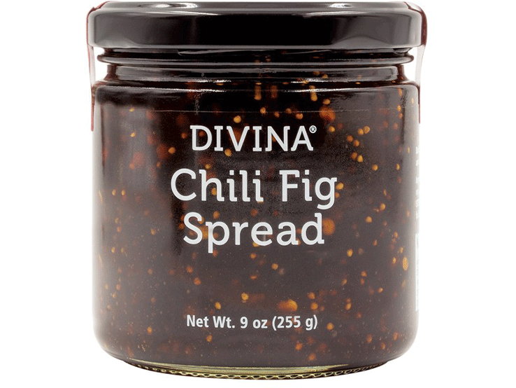 Divina Spreads & Jams