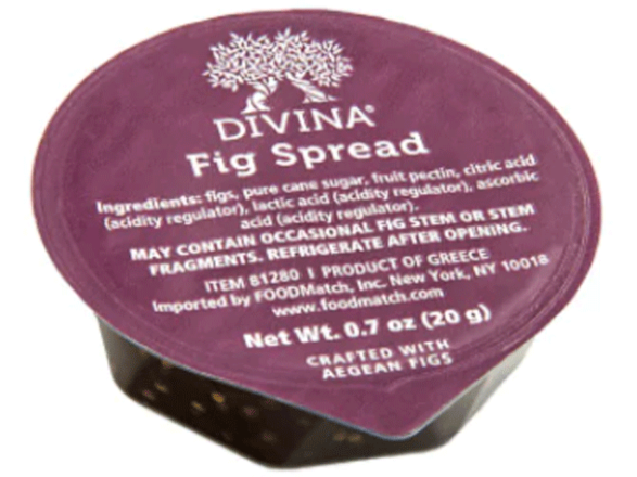 Divina Spreads & Jams