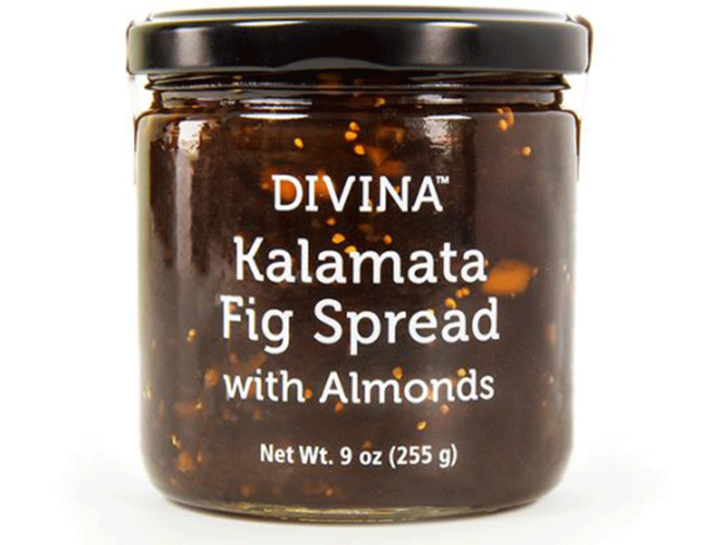 Divina Spreads & Jams