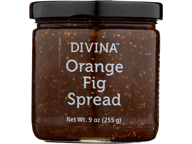 Divina Spreads & Jams