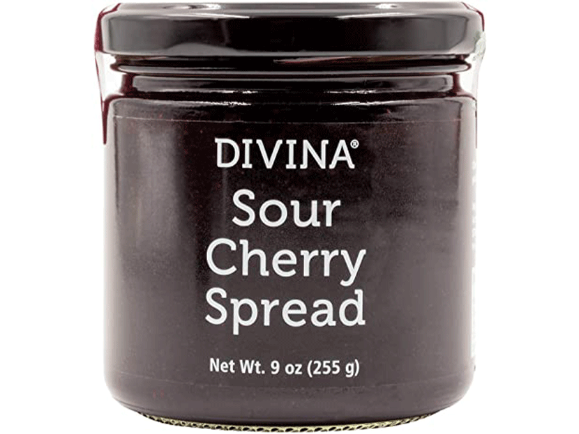 Divina Spreads & Jams