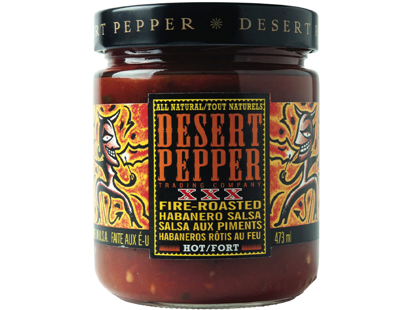 Desert Pepper Trading Company Salsas and Dips