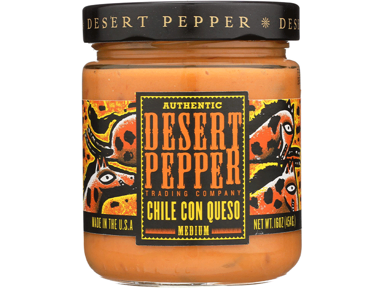 Desert Pepper Trading Company Salsas and Dips