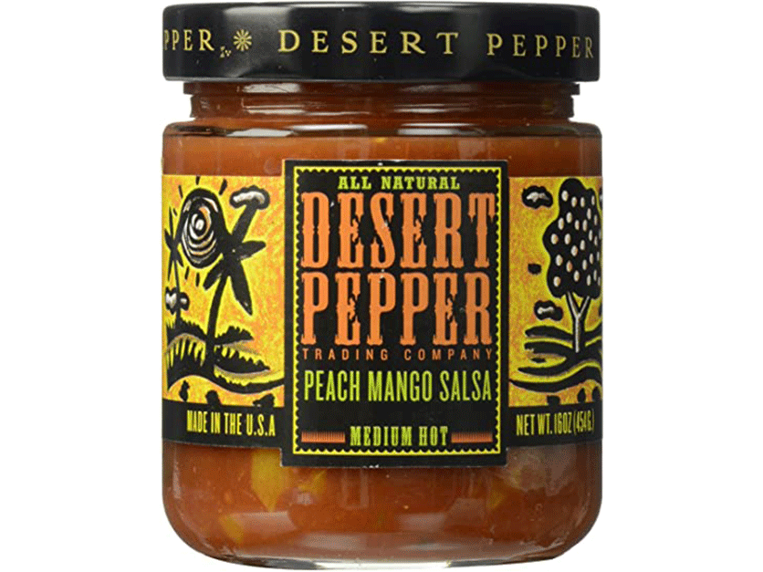 Desert Pepper Trading Company Salsas and Dips