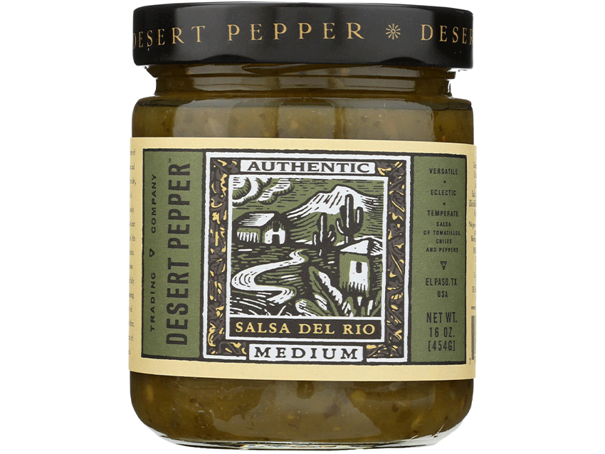 Desert Pepper Trading Company Salsas and Dips