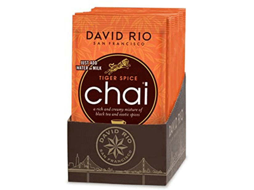 David Rio Chai