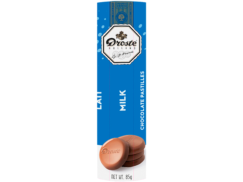 Droste Chocolate Pastilles