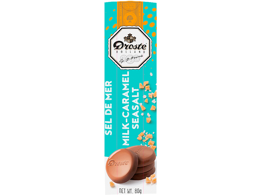 Droste Chocolate Pastilles