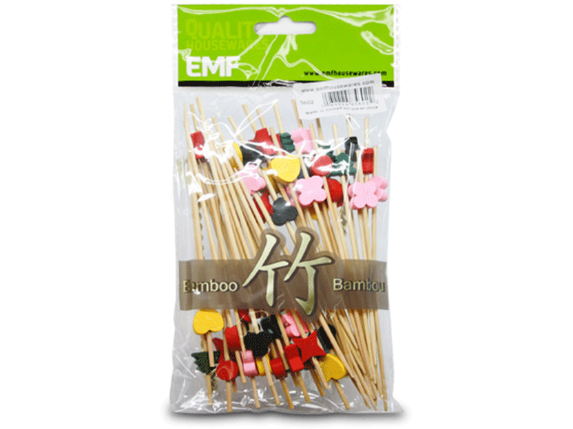 EMF Housewares Bamboo Skewers