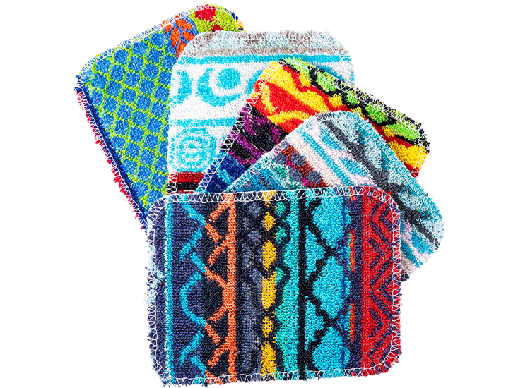 EuroScrubby Dish Cloths & Scrubbers