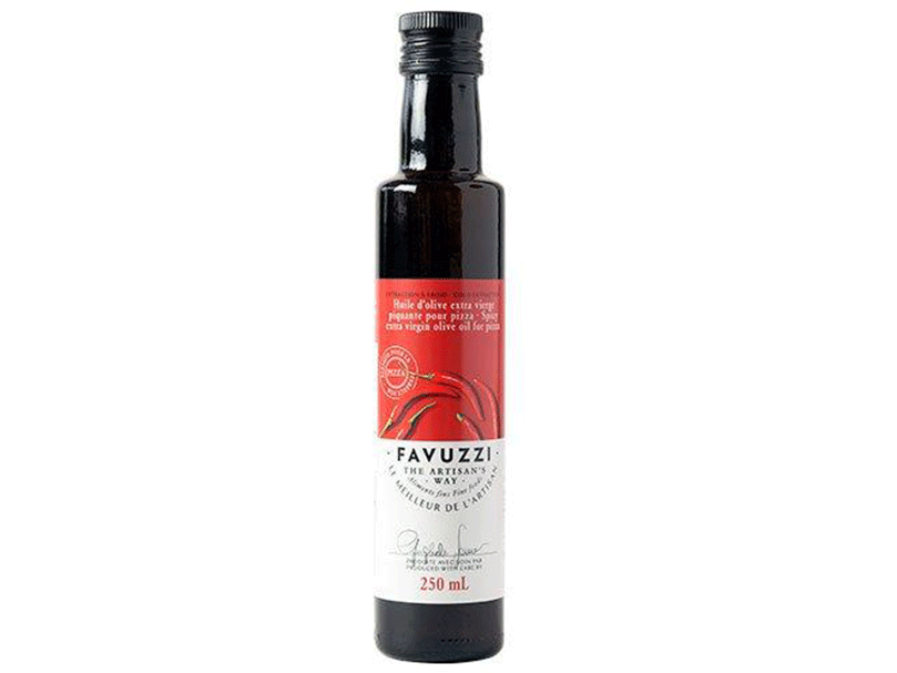 Favuzzi Artisan Flavoured Oils