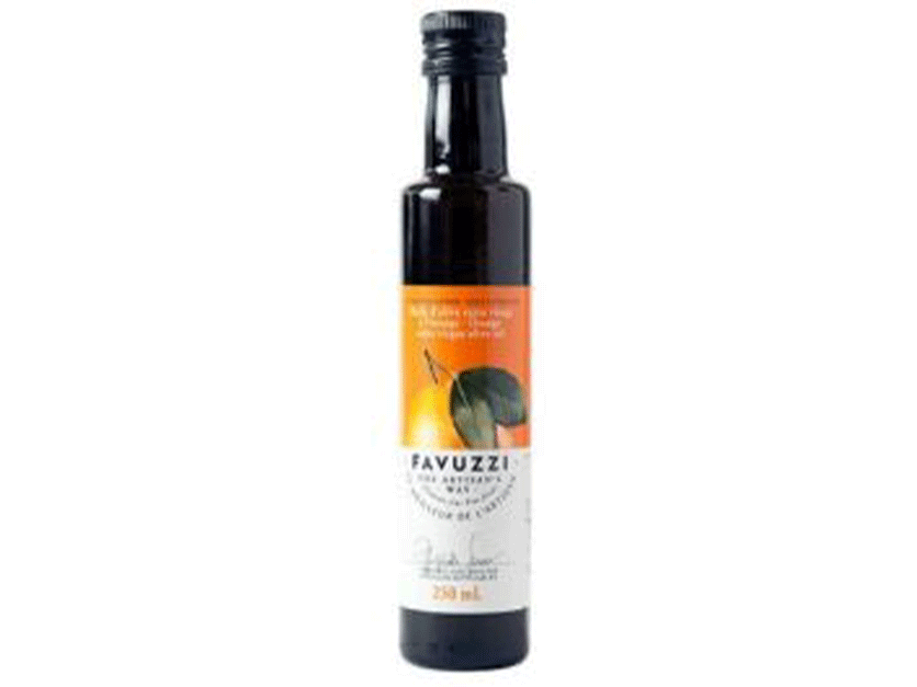 Favuzzi Artisan Flavoured Oils