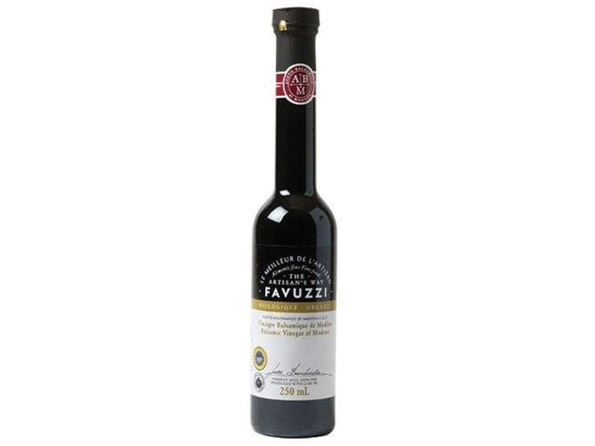 Favuzzi Artisan Vinegars