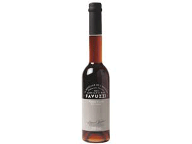 Favuzzi Artisan Vinegars