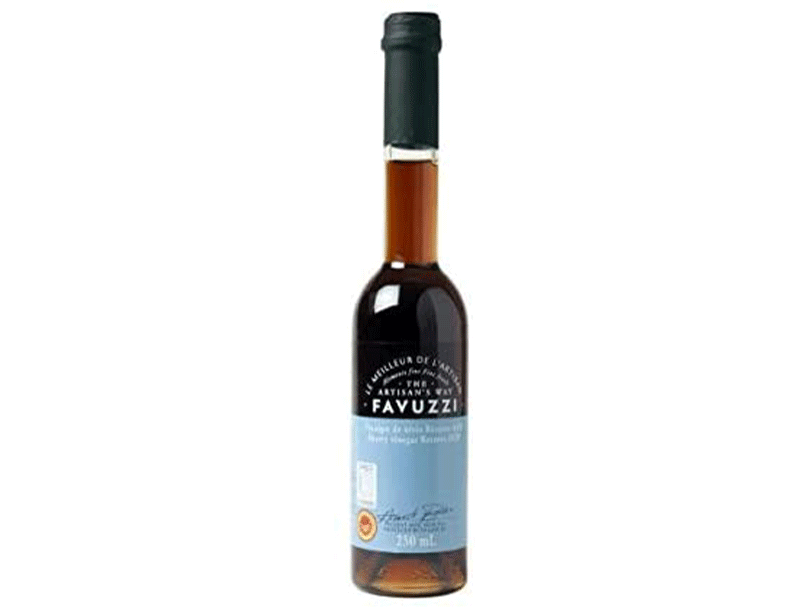 Favuzzi Artisan Vinegars