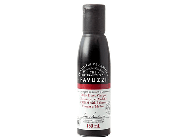 Crème de vinaigre balsamique Favuzzi