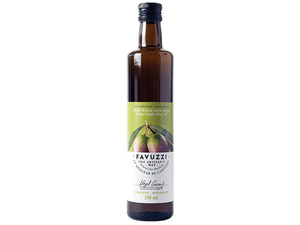 Favuzzi Cold Extraction Extra Virgin Olive Oils