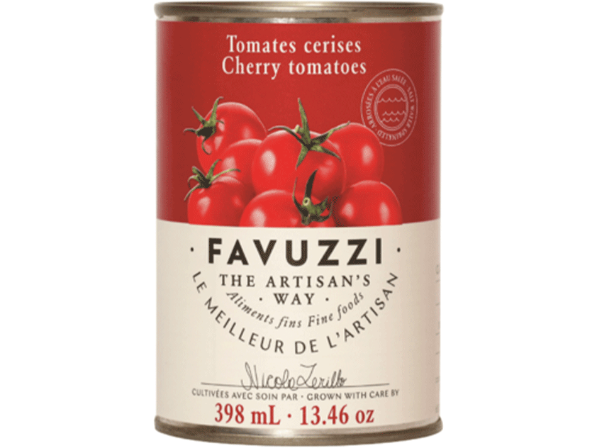 Favuzzi Tomatoes