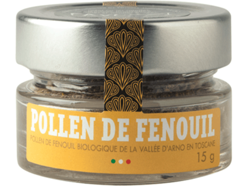 Favuzzi Fennel Pollen - 15g