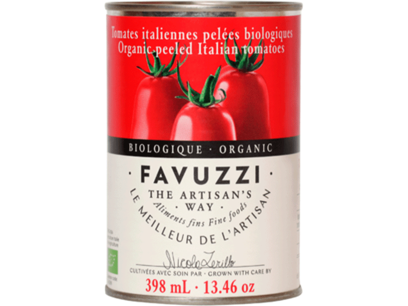 Favuzzi Tomatoes