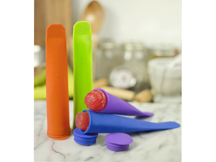 Fox Run Ice Pop Molds