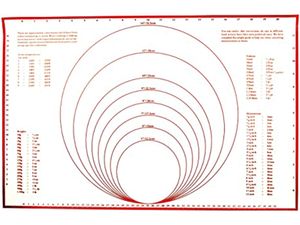 Fox Run Silicone Baking Mat
