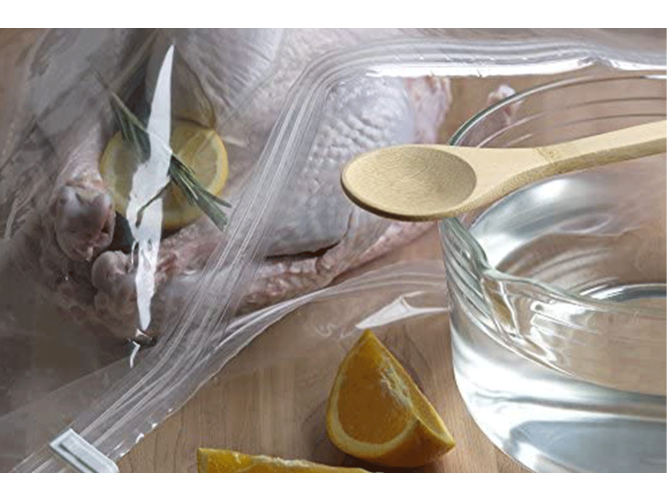 Fox Run Turkey Brining Bag