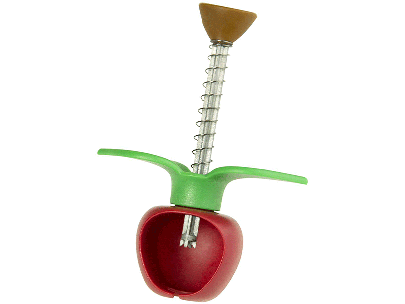 Fox Run Cherry Pitter - Fun Cherry Shape!