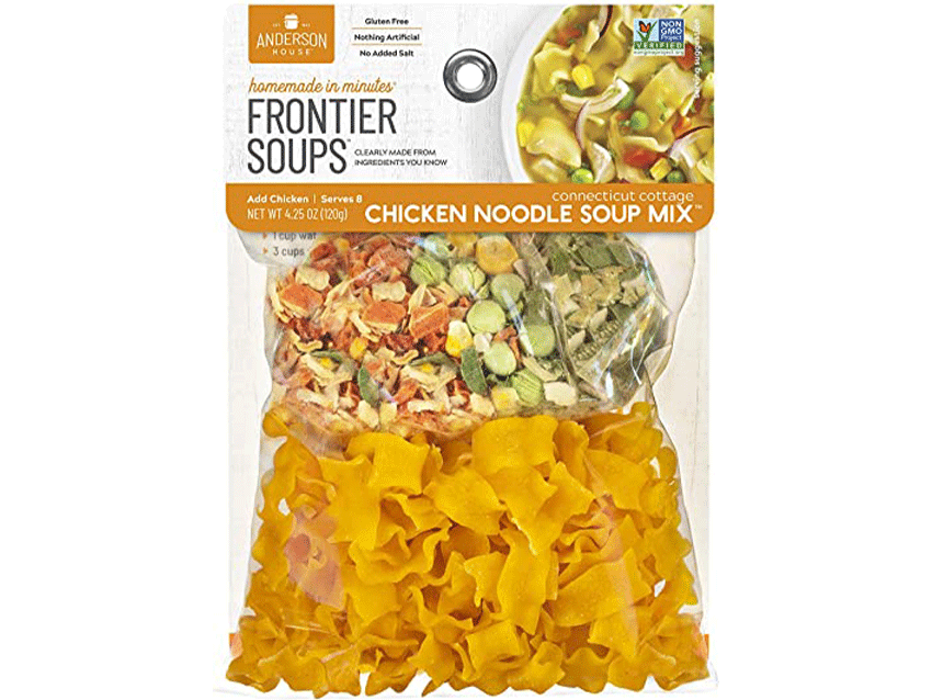 Frontier Soups Healthy Meals Soup Mixes