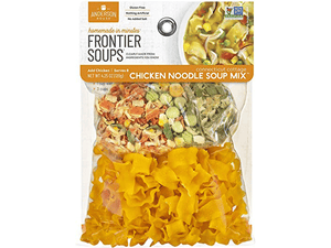 Frontier Soups Healthy Meals Soup Mixes