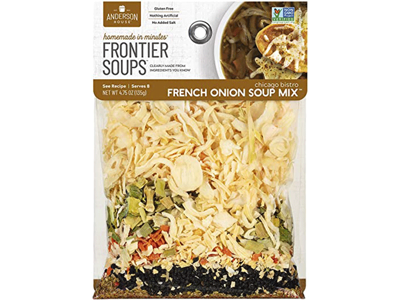 Frontier Soups Healthy Meals Soup Mixes