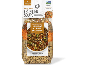 Frontier Soups Healthy Meals Soup Mixes