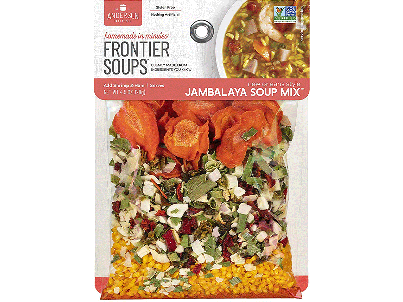 Frontier Soups Healthy Meals Soup Mixes