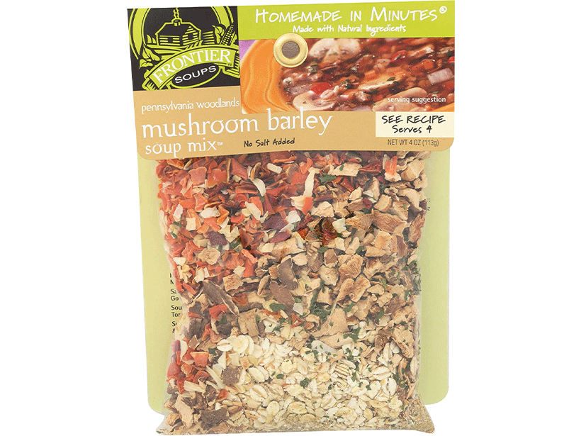 Frontier Soups Healthy Meals Soup Mixes