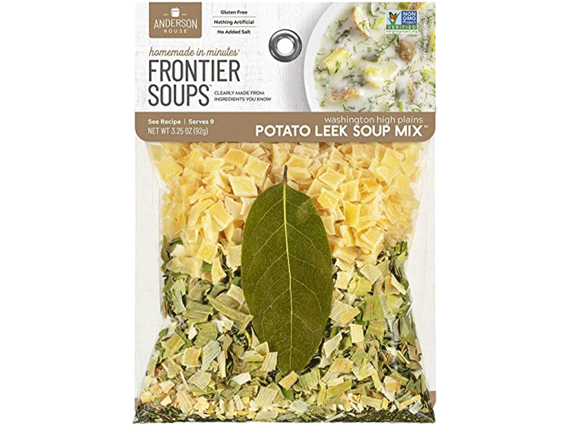 Frontier Soups Healthy Meals Soup Mixes