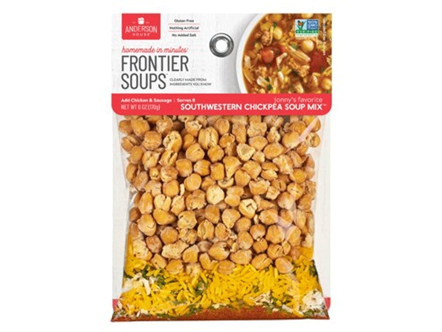 Frontier Soups Healthy Meals Soup Mixes