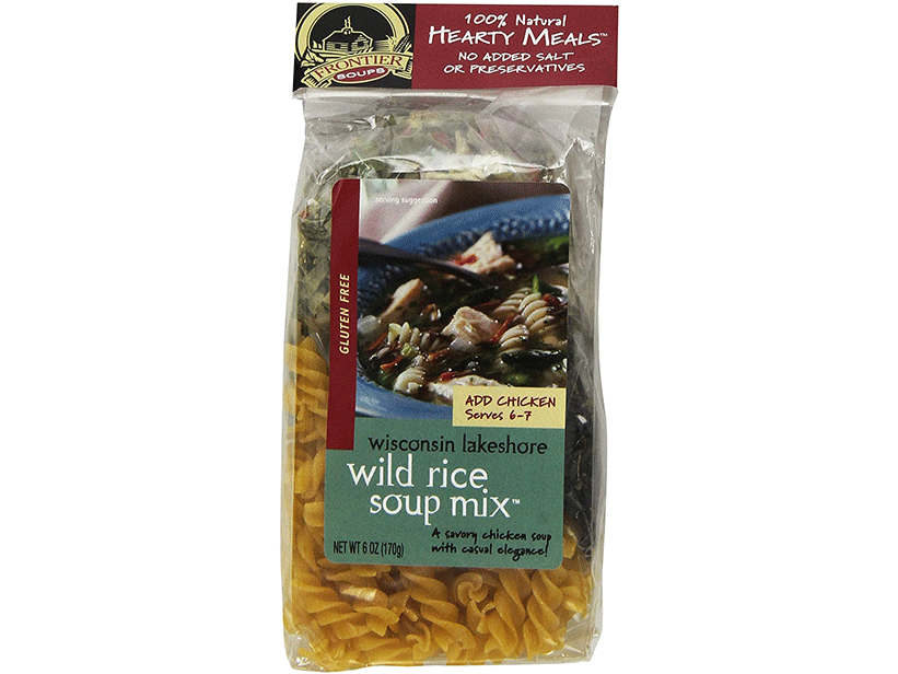 Frontier Soups Healthy Meals Soup Mixes