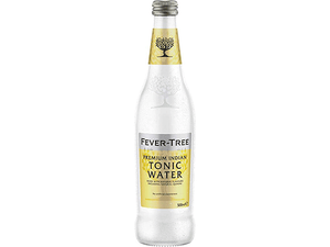 Fever Tree Tonic Waters & Mixers