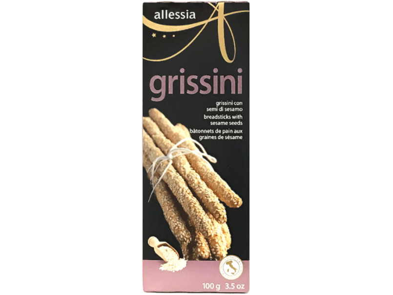 Allessia Grissini Italian Breadsticks